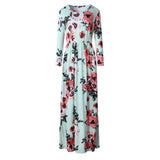 Women's Summer Maxi Dress TheOutlet™