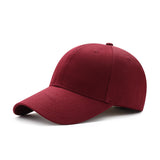 Signature Style Plain Cap - TheOutlet™