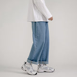 Korean Baggy Jeans TheOutlet™