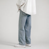 Korean Baggy Jeans TheOutlet™