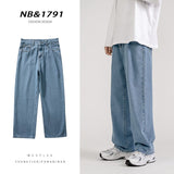 Korean Baggy Jeans TheOutlet™