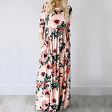 Women's Summer Maxi Dress TheOutlet™