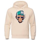 Smoking Monkey Hoodie TheOutlet™