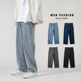 Korean Baggy Jeans TheOutlet™