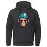 Smoking Monkey Hoodie TheOutlet™