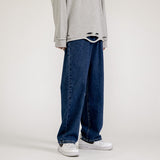 Korean Baggy Jeans TheOutlet™