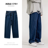 Korean Baggy Jeans TheOutlet™