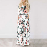 Women's Summer Maxi Dress TheOutlet™