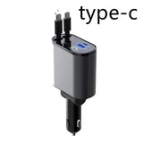 Metal Car Charger 100W - TheOutlet™