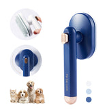 Pet Hair Removal with Self-Cleaning Grooming Comb - TheOutlet™